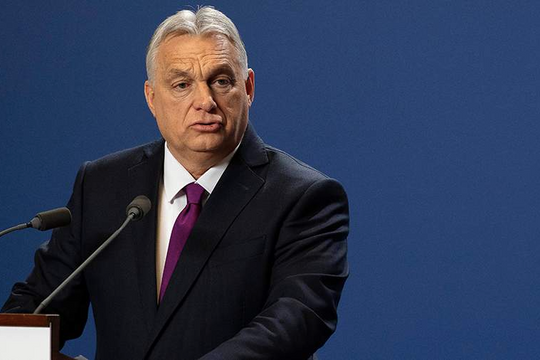 Thủ tướng Hungary nêu điều kiện dỡ bỏ quyền phủ quyết đối với khoản vay của EU dành cho Ukraine
