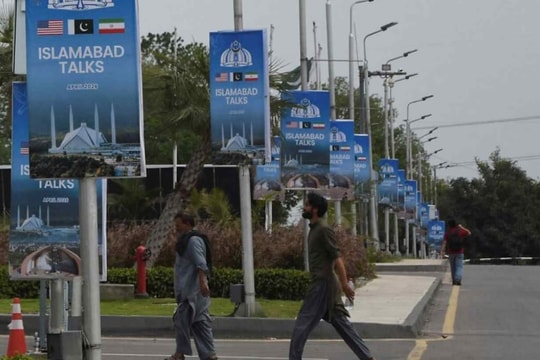Iran có khả năng cử đoàn đàm phán tới Pakistan