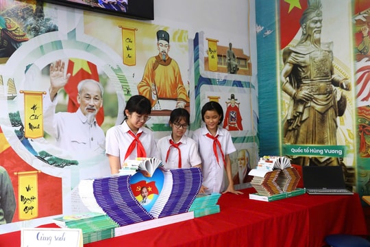 Sơn Đồng hưởng ứng Ngày Sách và Văn hóa đọc Việt Nam năm 2026
