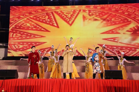 “Bình Minh - Hội tụ và lan tỏa”: Điểm nhấn văn hóa trong Lễ hội Bình Đà Xuân Bính Ngọ 2026