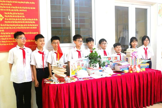 Yên Sở phát động Ngày hội “Sách và Văn hóa đọc” năm 2026