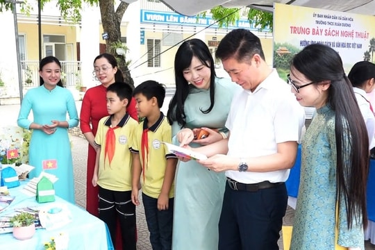 Chỉ thị số 04-CT/TW: Cơ hội vàng cho ngành xuất bản