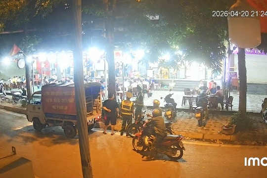 Hành vi tái lấn chiếm vỉa hè, lòng đường để kinh doanh bị xử lý như thế nào?