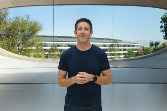 “Sao đổi ngôi” tại Apple: Khép lại kỷ nguyên Tim Cook