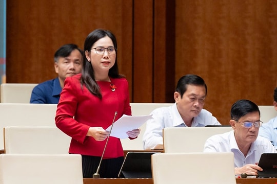 Đại biểu Quốc hội kiến nghị hỗ trợ nhà ở, việc làm để người trẻ lập gia đình, sinh con