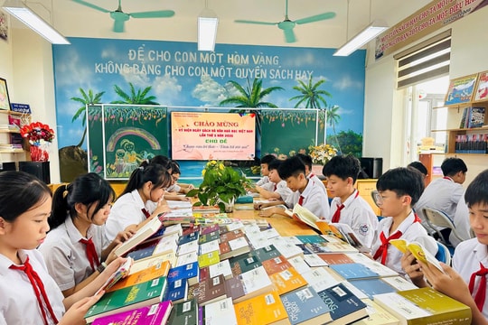 Quốc Oai: Khơi dậy niềm yêu sách trong thế hệ trẻ