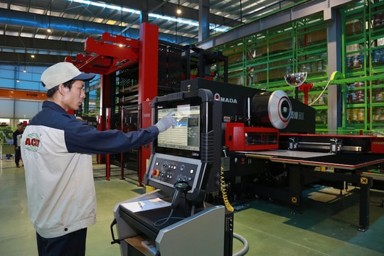 Hà Nội tạo môi trường kinh doanh thuận lợi cho doanh nghiệp nhỏ và vừa phát triển bền vững