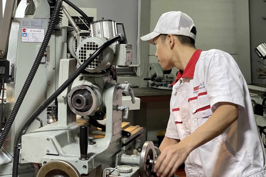 Vốn và công nghệ, hai "nút thắt" của công nghiệp hỗ trợ