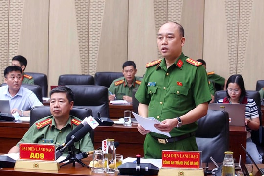Công ước Hà Nội: Cam kết mạnh mẽ bảo đảm an ninh mạng toàn cầu