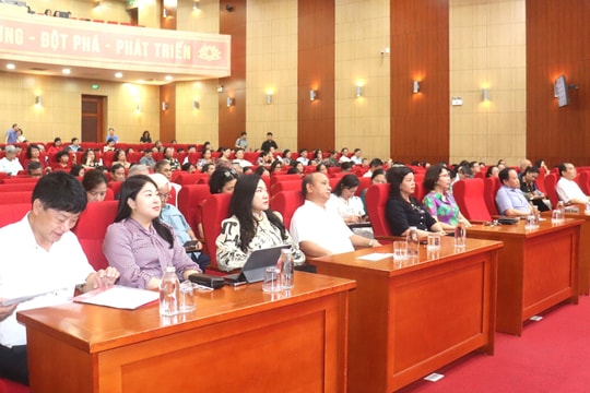Phường Bạch Mai đẩy mạnh chuyển đổi số, chuyển đổi xanh, đổi mới sáng tạo