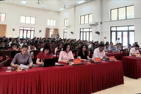 Chuỗi hoạt động thiết thực kỷ niệm 1 năm thành lập xã Phúc Lộc