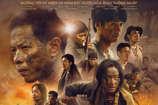 “Địa đạo: Mặt trời trong bóng tối” mở màn Đợt phim kỷ niệm các ngày lễ lớn năm 2026