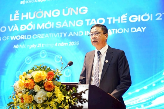 Lan tỏa tinh thần đổi mới sáng tạo: Hành động đột phá, biến ý tưởng thành giá trị