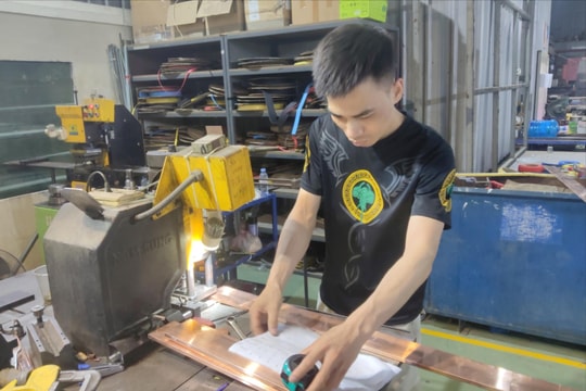Hà Nội tạo môi trường kinh doanh thuận lợi cho doanh nghiệp nhỏ và vừa