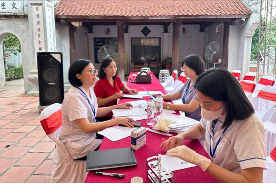 Việt Hưng đẩy mạnh mô hình an toàn thực phẩm gắn với chuyển đổi số