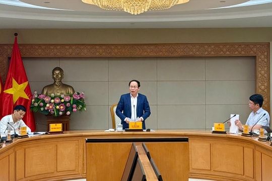 Khẩn trương tháo gỡ “điểm nghẽn” trong hệ thống văn bản pháp luật