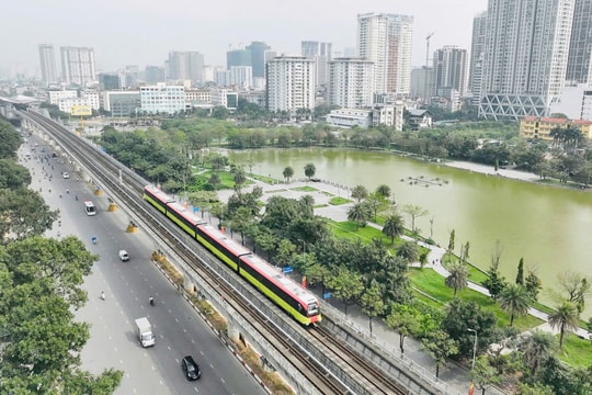 Phó Chủ tịch UBND TP Hà Nội Nguyễn Xuân Lưu: Thể chế mới, động lực mới mở đường cho Thủ đô phát triển