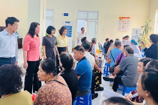 Chuyển đổi số ngành Y tế Thủ đô: Không chỉ là vấn đề công nghệ