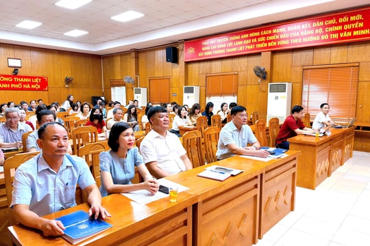 Phường Thanh Liệt siết chặt an toàn thực phẩm