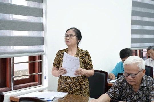 Phường Láng phát huy vai trò người dân qua mô hình “Lắng nghe dân nói”