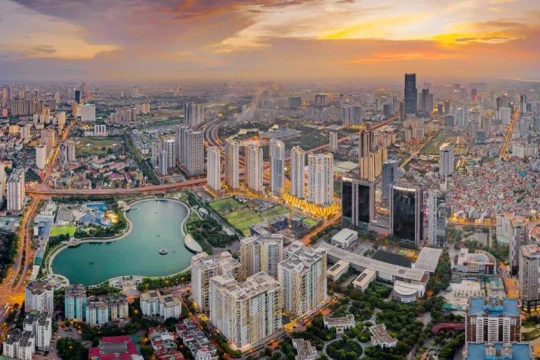 Luật Thủ đô (sửa đổi): Bệ phóng cho Hà Nội bứt phá phát triển