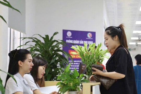 Tăng cường hợp tác chuyên môn, nâng cao chất lượng y tế x ã Quang Minh