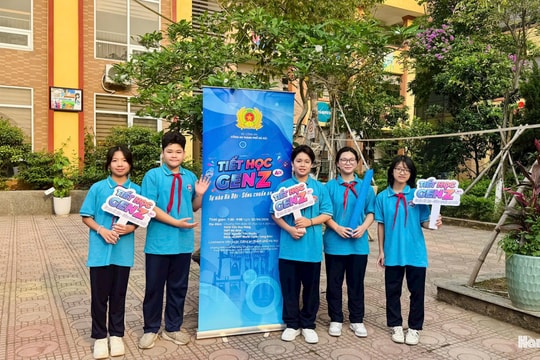 Bài 6: Khi học sinh chủ động lên tiếng chống bạo lực, xâm hại ngay từ trong trường học