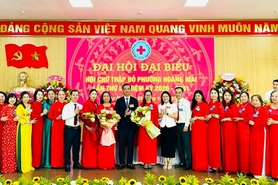 Lan tỏa giá trị nhân đạo, xây dựng phường Hoàng Mai nghĩa tình, phát triển
