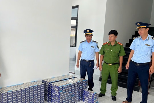 Tăng chế tài để chặn “dòng chảy” thuốc lá lậu