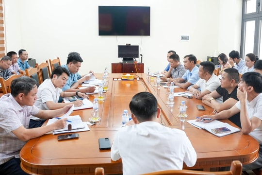 Xã Hưng Đạo đẩy nhanh giải ngân vốn đầu tư công, bảo đảm tiến độ các dự án trên địa bàn