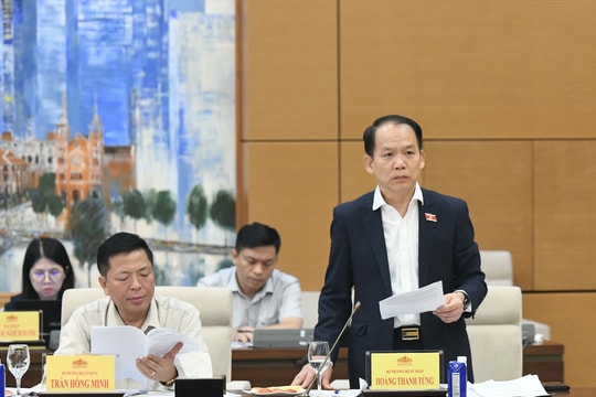 Rà soát toàn bộ văn bản quy phạm pháp luật tính đến hết ngày 31-10-2026, trừ Hiến pháp