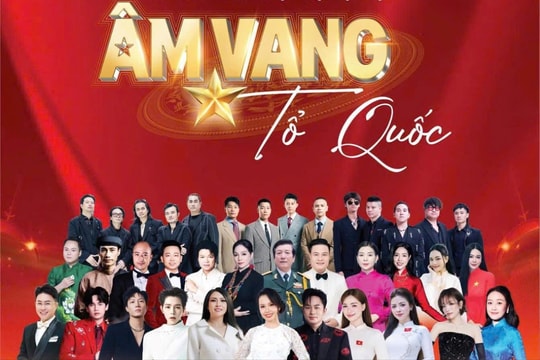 Ban Tổ chức chương trình “Âm vang Tổ quốc” tiếp tục phát vé miễn phí, cảnh báo tình trạng vé giả