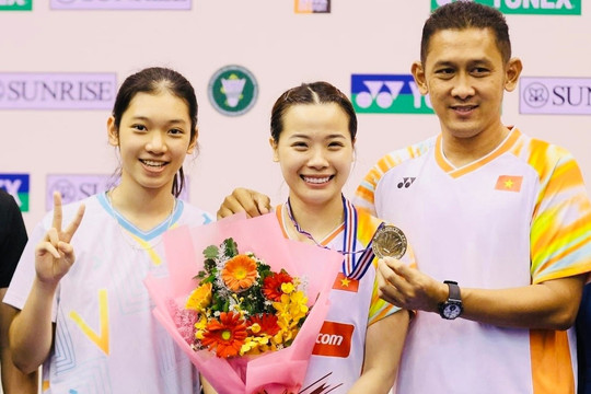 Thể thao Việt Nam giành 11 suất tham dự Olympic trẻ 2026