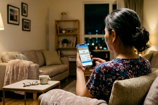 Cảnh báo lừa đảo mua bán vàng qua mạng xã hội: Giá rẻ bất thường là cái bẫy