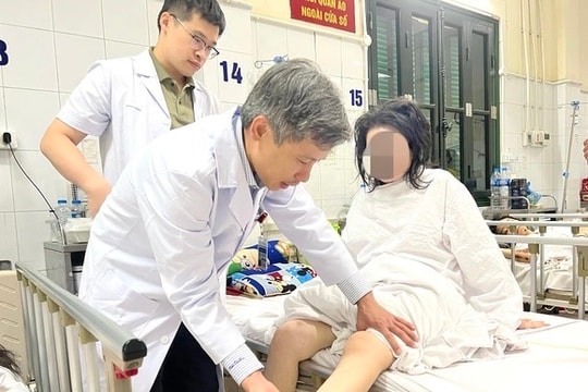 Tỷ lệ mắc bệnh lupus ban đỏ ở phụ nữ cao gấp 9 lần nam giới
