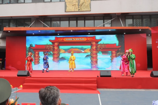 Bài 3: “Tiết học Gen Z” - thầy trò cùng hào hứng nhập cuộc