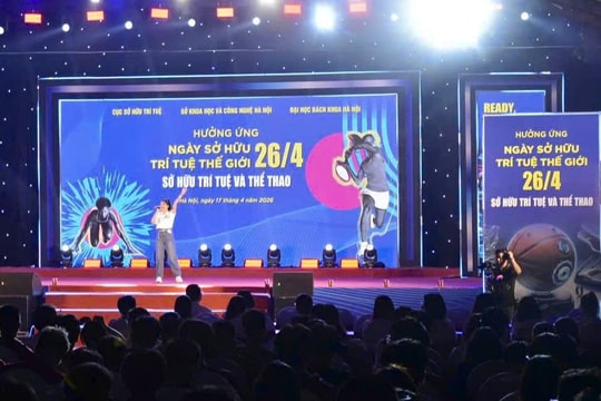 Sở hữu trí tuệ và thể thao: Khi “tài sản vô hình” trở thành động lực tăng trưởng
