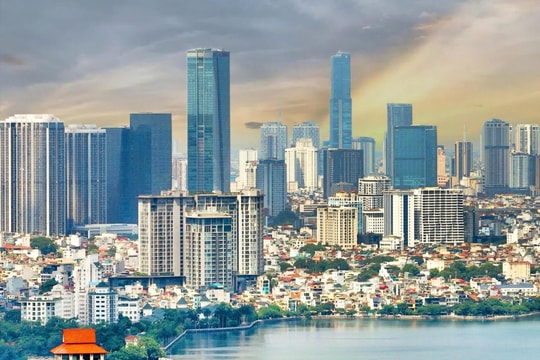 Sửa luật để Thủ đô là trung tâm dẫn dắt, lan tỏa phát triển vùng
