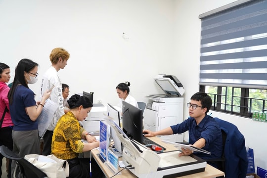 Quang Minh triển khai mô hình “Ngày thứ Năm xanh - vì nhân dân phục vụ”
