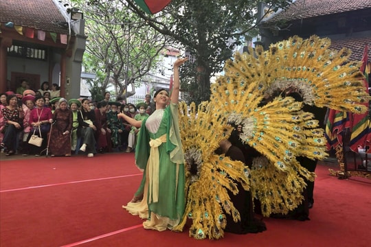 Đống Đa giữ hồn lễ hội, vun đắp bản sắc người Hà Nội