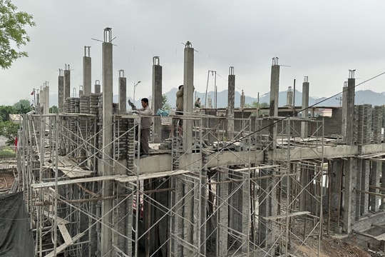 Xã Hương Sơn: Quyết liệt gỡ “điểm nghẽn”, thúc đẩy giải ngân đầu tư công