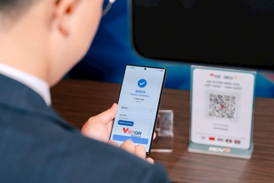 QR xuyên biên giới Việt – Hàn: Bệ phóng hệ sinh thái thanh toán số khu vực