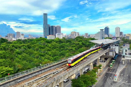 Gửi trọn niềm tin vào Thủ đô - trái tim của cả nước