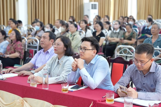 Xã Trung Giã chủ động kiểm soát, phòng ngừa nguy cơ mất an toàn thực phẩm