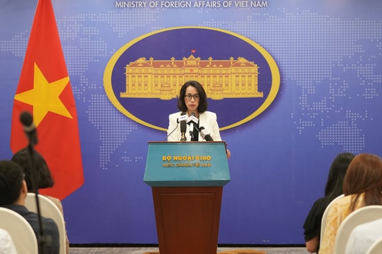 Tàu và thuyền viên Việt Nam vẫn an toàn ở khu vực Eo biển Hormuz