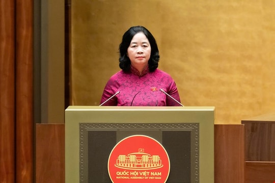 Cử tri lo ngại tình trạng tội phạm công nghệ cao, lừa đảo trên không gian mạng