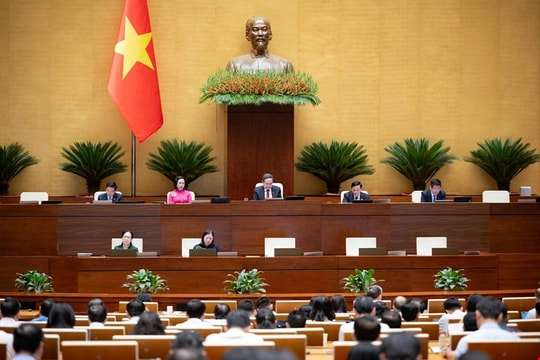 Đại biểu Quốc hội đề nghị chuyển từ “trả lời kiến nghị” sang “giải quyết vấn đề”