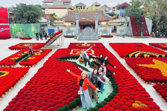 Hà Nội: Tăng cường kết nối tour tới các điểm “du lịch xanh”, triển khai hiệu quả Nghị quyết số 80-NQ/TW