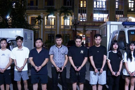 Phúc thẩm vụ VIDA Group giai đoạn 2: Xem xét kháng cáo của 19 bị cáo