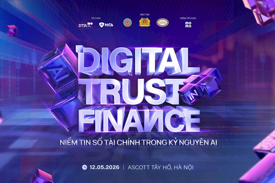Xây dựng niềm tin số tài chính trong kỷ nguyên AI